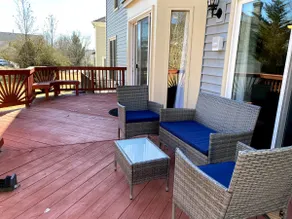 Beautiful 4 (optional 6) Bedroom Retreat - Near DC - Image 5