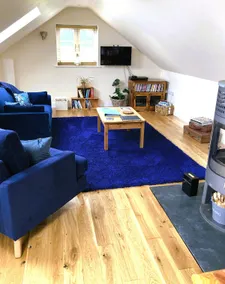The Barn at Thornhill House, a cosy getaway. - Image 3