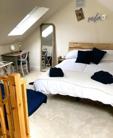 The Barn at Thornhill House, a cosy getaway. - Image 2