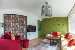 Urban Style 🔝 Top located flat 🅿️ Free Parking & Netflix - Image 4
