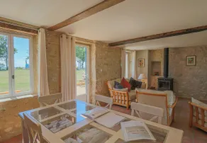 Gite Bellevue Cottage: Smukt renoveret hus med fantastisk udsigt. - Image 4