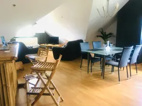 Apartment in the countryside. 2 bedrooms, washing machine. - Image 4