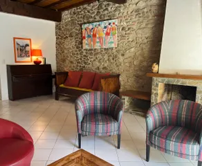 Smukt landsbyhus af karakter i Laroque des Albères - Image 3