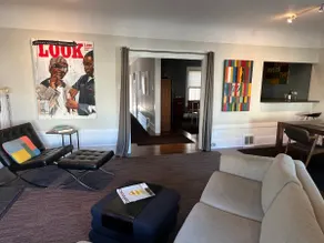 Spacious & artsy 2br Dolores Park flat - Image 5