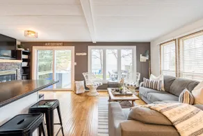 Lakefront Cottage am Huronsee - mit eigenem Strand! - Image 3
