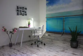 100 sqm apartment with hot tub ”Blue Shield” - Image 4