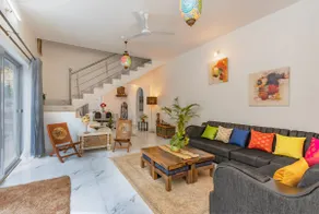 Fern's villa- 4 BHK /PrivatePool Villa /Near Baga - Image 3