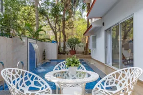 Fern's villa- 4 BHK /PrivatePool Villa /Near Baga - Image 4