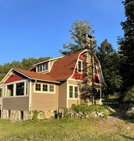 Ticonderoga (Eagle Lake Inn) Lakefront Home - Image 4