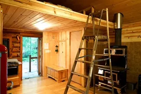 Bridge Cabin, your own Alaska home by the creek - Image 2