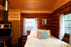 Bridge Cabin, your own Alaska home by the creek - Image 3