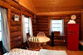 Bridge Cabin, your own Alaska home by the creek - Image 5