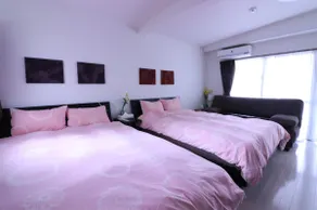 1-minute walk to the beach! Free parking is included! Nago City! Japanese-style modern renovation house, family welcome - Image 5