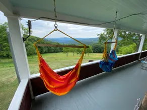 Alpenhof on 160 God's Acres, Great View, Sleeps 28 - Image 2
