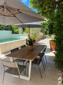 64 Le Mazet en Provence com piscina privada aquecida e jardim mediterrânico - Image 2