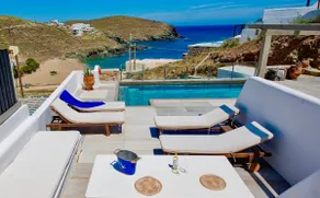 Miramare Mare Suite Mykonos with private pool - Image 2