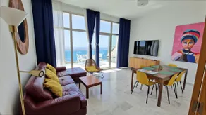 Benidorm Sky 42 - Nice penthouse on the 42nd floor - Image 3