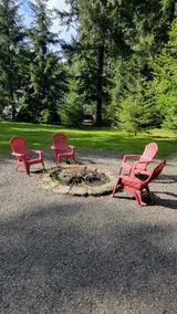 Mount Rainier-White Pass Cabin-AC-Large Deck-BBQ- - Image 4