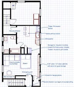 Bright private suite mins. from Five College area - Image 3