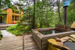 East Coast charm, cabin and hot tub by the river - Image 4