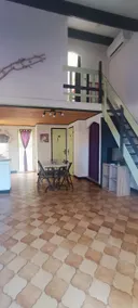 gitelacapelle 2 bedrooms air conditioning, wifi and pool. - Image 2