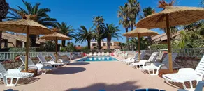 gitelacapelle 2 bedrooms air conditioning, wifi and pool. - Image 5