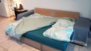 Ground floor accommodation 20 meters from the beach and the center. - Image 2