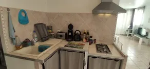 Ground floor accommodation 20 meters from the beach and the center. - Image 4