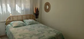 Ground floor accommodation 20 meters from the beach and the center. - Image 5