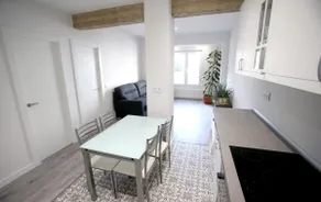 Centrally renovated apartment and optional garage. - Image 5