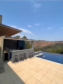 Casa da Borda Infinita in Itaipava / RJ - Image 5
