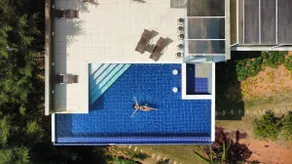Casa da Borda Infinita in Itaipava / RJ - Image 4