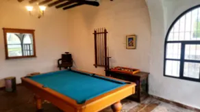 Charming Hacienda Refuge - Fireplace and Gardens - Image 5