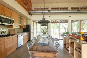Lux Retreat in DWELL mag! BURNING CREEK w/Pool&SPA - Image 5