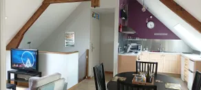 Nice loft 10 minutes from Mont Saint Michel - Wi-Fi - Image 2