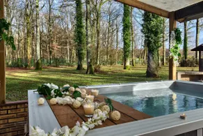 Crazy Villa Ecottay 61 - Heated pool & sauna - 2h from Paris - 30p - Image 4