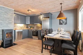 Apartment With Ski Inout In Fagerasen Trysil - Image 2