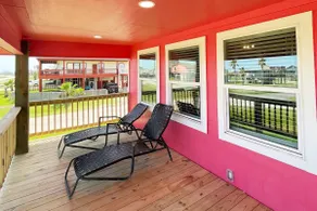 The Pink Flamingo Beach Gulf views - Image 4
