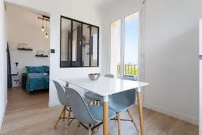 Studio, Sea and Hill View, Air Conditioning - Image 2