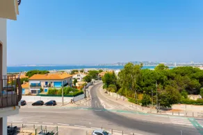 Studio, Sea and Hill View, Air Conditioning - Image 3