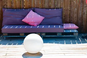 Plaisant villa with pool, close to the beach - Image 5