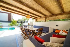 Casa Oliva City 2 with Pool & Sauna & Jakuzi & BBQ - Image 5