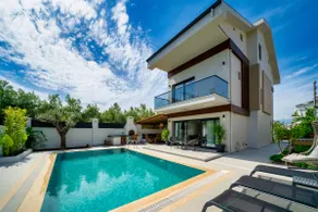 Casa Oliva City 2 with Pool & Sauna & Jakuzi & BBQ - Image 2