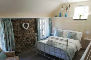Bill's Barn, A Cornish Cottage for 2, Dog friendly - Image 2