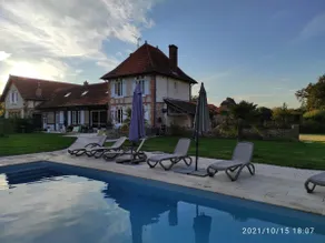 Les Hauts De L'Epilly 15 pers - Pool - Image 3
