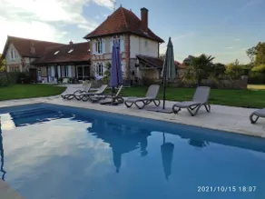 Les Hauts De L'Epilly 15 pers - Pool - Image 2
