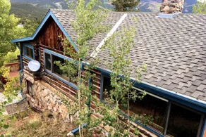 Assapora Colorado Autumn Views da 9263 piedi a The Cabin in the Blue Sky - Image 3