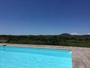 Spacious Villa in Vagnas with Pool - Image 4
