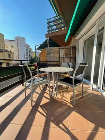 Apartment 150 meters from the beach, large terrace. WIFI - Image 3
