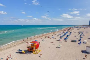 Ocean Drive Beachfront by Deco 305-1 b/r Sun Gem - Image 4